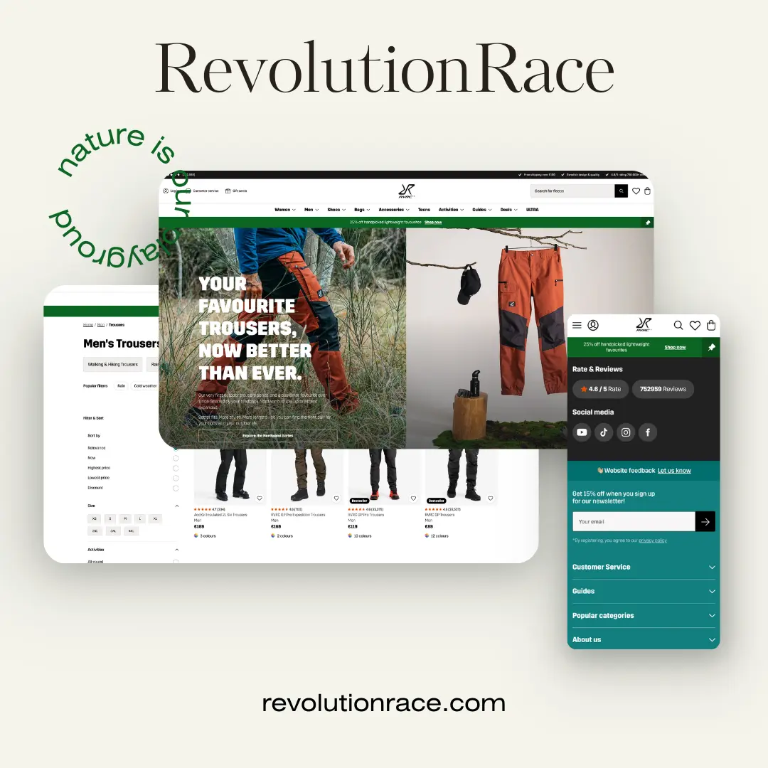 Image of RevolutionRace